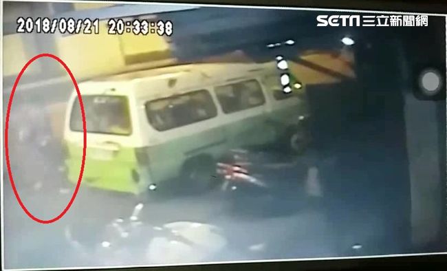 獨自遛狗往河堤走去　最後身影曝光