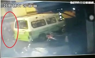 獨自遛狗往河堤走去　最後身影曝光