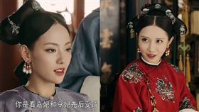 延禧攻略 合成圖/愛奇藝台灣站提供