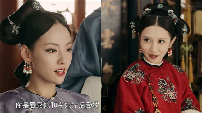 嘉妃消失網看嘸　延禧真正劇情是…