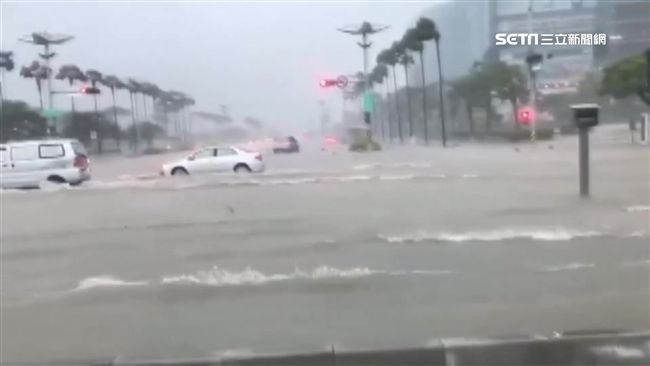南台灣治水失靈？高雄台南水利局澄清