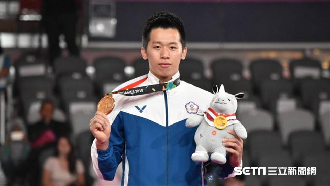 亞運,體操,鞍馬,中華隊,李智凱（圖／記者王怡翔攝影）