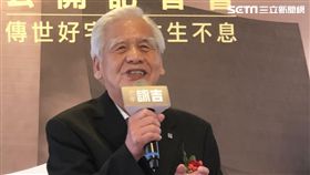 長虹李文造。（圖／記者蔡佩蓉攝影）
