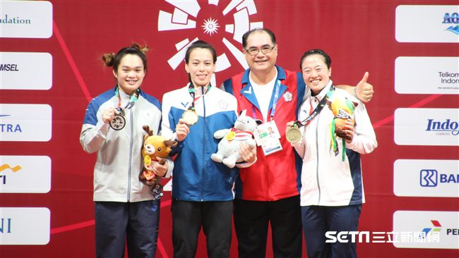 金牌後第一題　郭婞淳：想擁抱大家