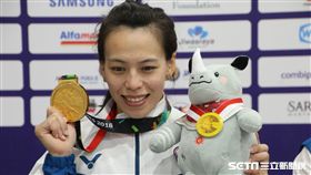 郭婞淳（圖／記者蕭保祥攝影）