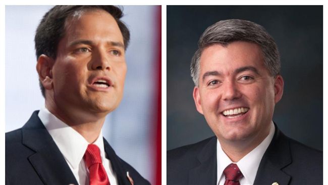 美多位議員聲援台灣　提案中止援薩國