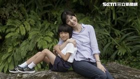 楊采妮相當讚賞童星白潤音。（圖／mm2滿滿額娛樂提供）