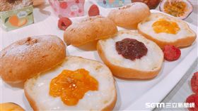 Mister Donut,甜甜圈。（圖／記者馮珮汶攝）