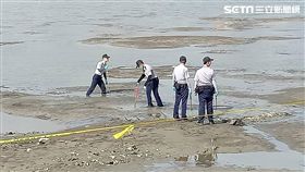 新北,永和,分屍,外籍男,加拿大,斷肢,殘肢,潛逃出境（圖／記者游承霖攝）