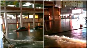 崑山科大淹水/爆料公社