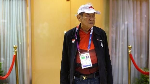 身價上千億！78歲首富挑戰亞運金牌