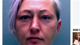 英國36歲婦人性侵14歲少年。（圖／翻攝自太陽報）
