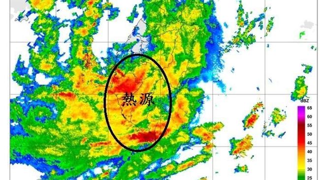 熱帶低壓威力強？鄭明典點出原因是這