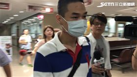 胡家瑞，胡父，北院，開庭，妨害公務，恐嚇，嗆警。潘千詩攝影