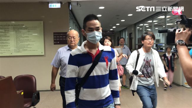 撞死清大奇才又襲警　胡家瑞裁定羈押