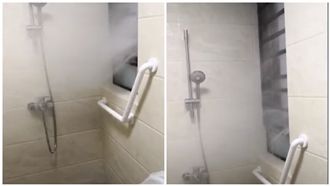 暴雨灌浴室！衛浴升等變SPA