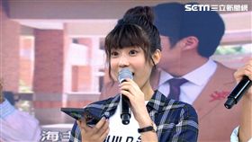 三立《完全娛樂》主持人納豆、子閎、宇宙林思宇，日前在節目中PK「Call Out爆料大會」，互拚誰的好友爆料最麻辣．宇宙也藉著機會和許久沒見的A'N'D團員Sunnee連線