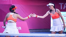 詹詠然、詹皓晴。（資料照／記者林敬旻攝）