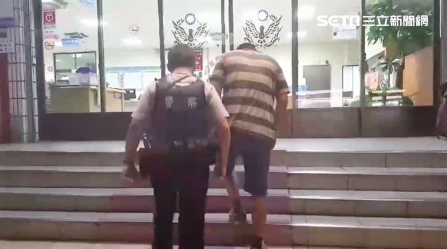 「再秋啊」！打瞎運將烤漆哥遭警法辦