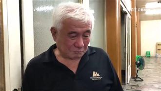 愛女遭鷹架壓死　老父見最後一面淚崩