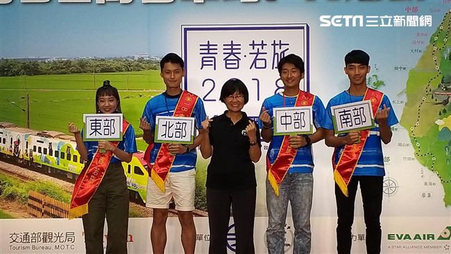 台、日攜手鐵道之旅！挖掘寶島魅力