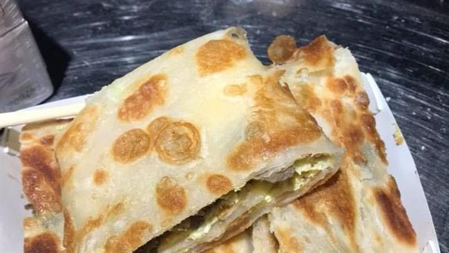 打槍蛋餅哥　曖昧女：不能忍受油煙味