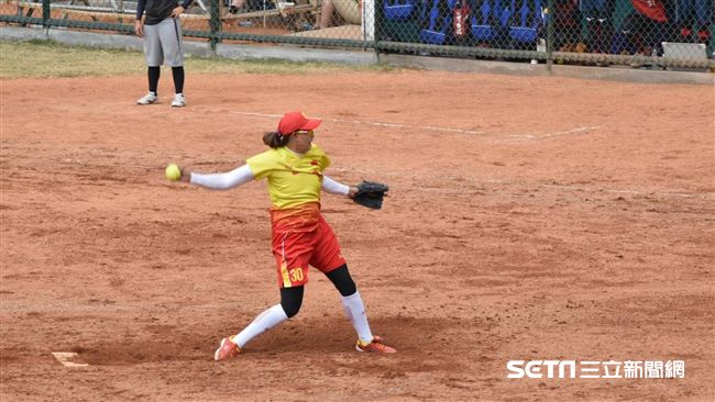王蘭叫台灣隊　談下屆亞運「沒戲了」