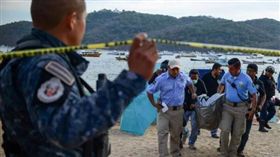 美國,墨西哥,坎昆,槍殺,肢解（圖／翻攝自太陽報）