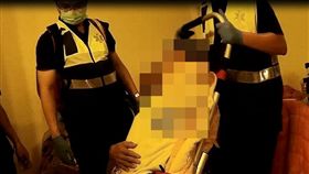 新北市,汐止,汐萬路,租屋,暈倒,暖警,救援