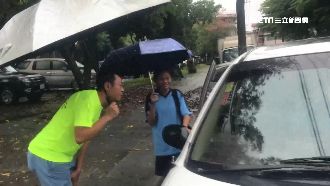 台中宣布放假　彰投停班課急轉彎挨轟