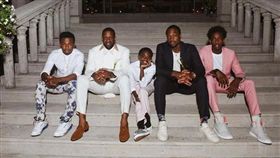 ▲韋德。（圖／取自韋德IG）