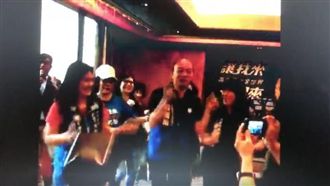 韓國瑜關心造勢忽略災情　連網友也怒