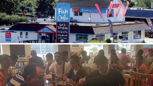 習近平效應！中國客擠爆英國炸物小店