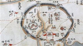 16:9
250年古地圖透台南淹水玄機　網友大呼漲知識了！
圖／翻攝自聚珍臺灣臉書
https://www.facebook.com/gjtwn/photos/a.237423139760845/838403272996159/