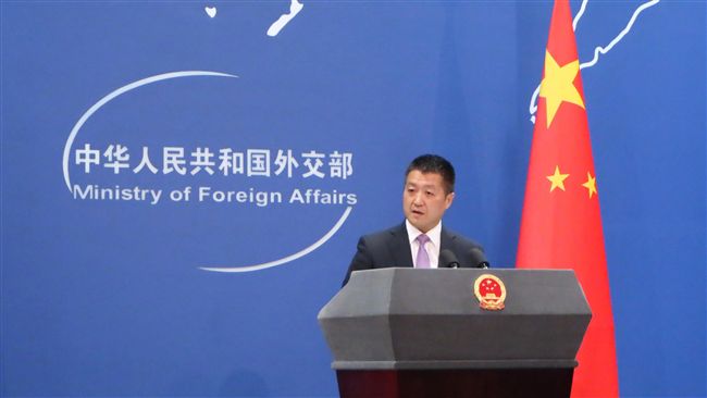 白宮挺台　中國竟喊：停止霸權主義！