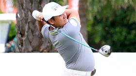 葉昱辰第2次贏得挑戰賽冠軍。（圖／TPGA提供）