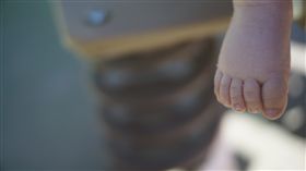 嬰兒、嬰屍示意圖／pixabay