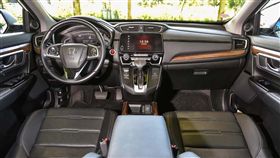挑戰國產霸主(中) Nissan X-Trail vs. Honda CR-V vs. Hyundai Tucson（圖／車訊網）