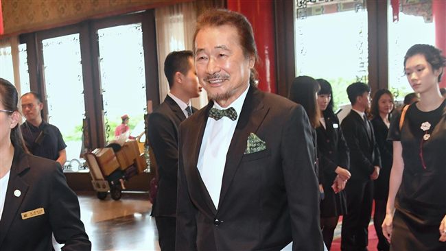 追思「信介仙」　施明德三度謝蔡英文