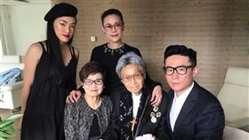 傅達仁（圖／翻攝自臉書）