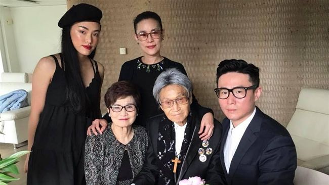 嚇死人！傅達仁安樂死後竟傳訊息來…