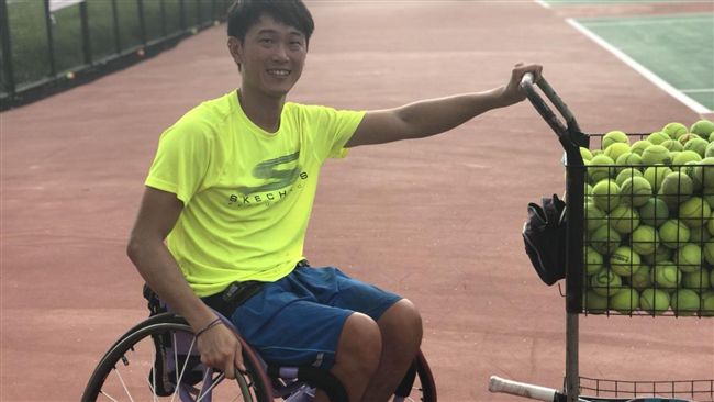 他曾是運動健將　竟因感冒感染釀癱瘓