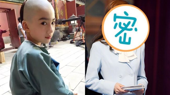 根本親弟！《如懿》大阿哥撞臉女神