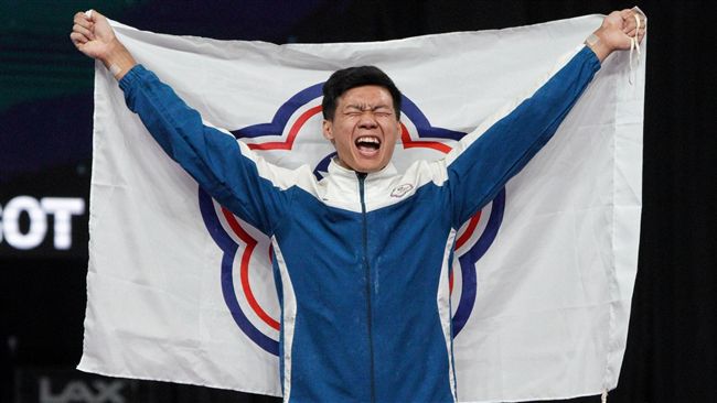 世大運／唐嘉鴻單槓　為中華再添金牌