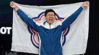 世大運／唐嘉鴻單槓　為中華再添金牌