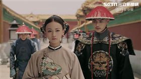 《延禧攻略》預告。(愛奇藝台灣站提供)