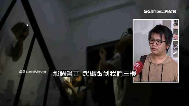 夜遊直搗醫院廢墟！鬼門開日傳出詭聲