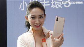 小米Max 3 葉立斌攝