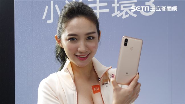 電力怪獸　小米Max 3在台亮相