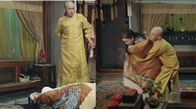 《延禧攻略》吳謹言、聶遠。(愛奇藝台灣站提供)